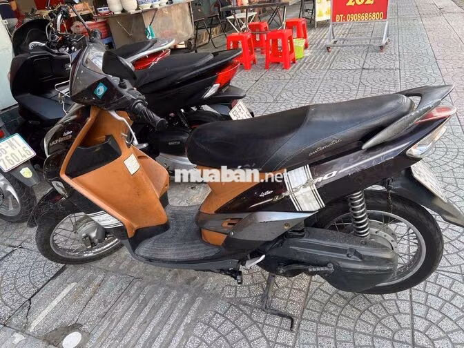 Yamaha Mio Ultimo 2011 Nâu