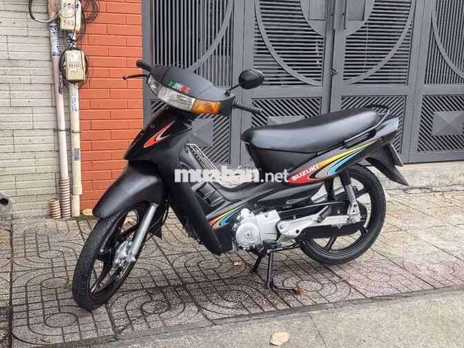 Suzuki Viva 110 1998 Đen
