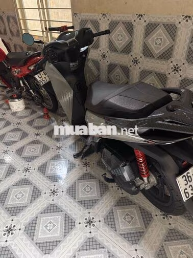 Honda SH125 2024 Xám