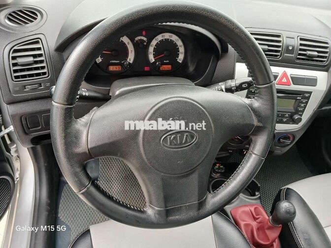 Kia Morning Số sàn bản đủ xe rin đẹp