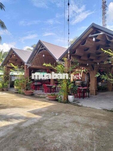 CHO THUÊ MB KD QL57B CÁCH KHU CÔNG NGHIỆP GIAO LONG 700m