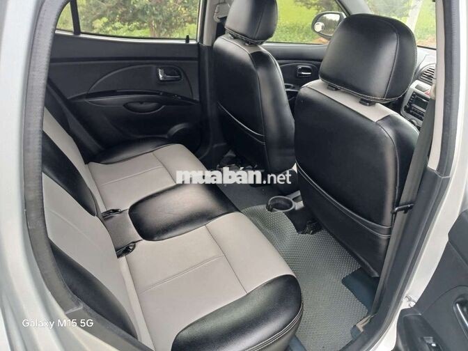 Kia Morning Số sàn bản đủ xe rin đẹp