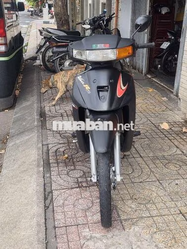 Suzuki Viva 110 1998 Đen