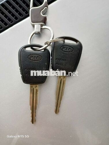 Kia Morning Số sàn bản đủ xe rin đẹp
