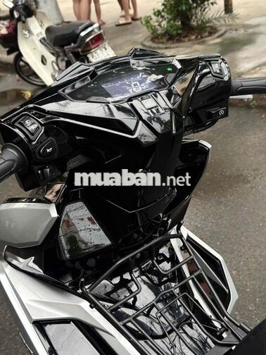Honda Airblade 125 2023 Bạc Đen chính chủ
