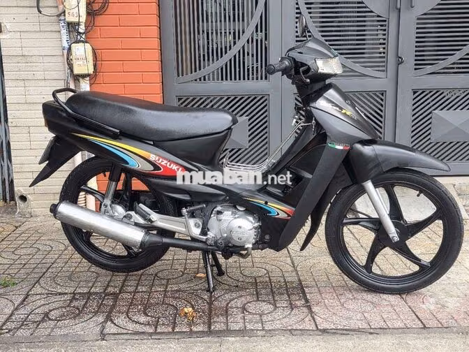 Suzuki Viva 110 1998 Đen