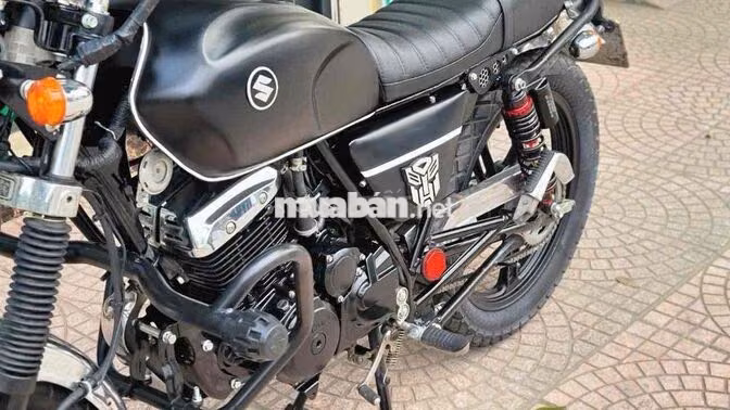 Suzuki Thunder 150Fi 13.000 km Đen