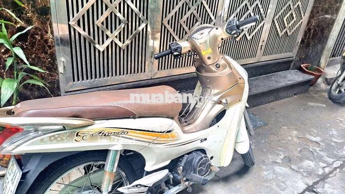 SYM ANGELA 50CC