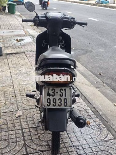 Suzuki Viva 110 1998 Đen