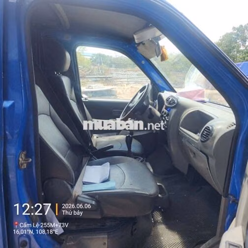 Thaco Van 2021 Xanh 945 kg