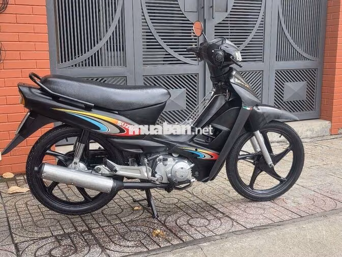 Suzuki Viva 110 1998 Đen