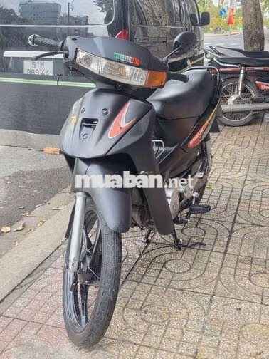 Suzuki Viva 110 1998 Đen