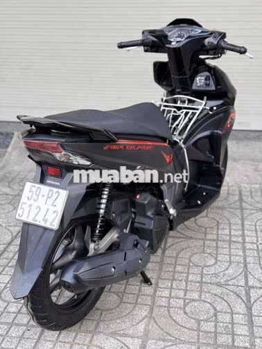 Air Blade 2017 Đen nhám BSTP 9 Chủ Hỗ Trợ Trả Góp