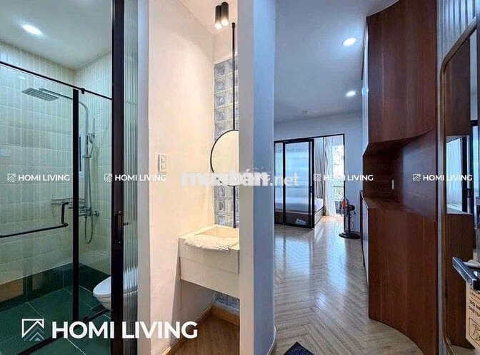 Cho Thuê CH 1 Phòng Ngủ Full Nội Thất Cao Cấp Trung Tâm Bình Thạnh