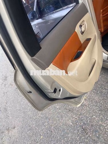 Nissan Livina 7 chỗ Siu cọp Odo 17 Vạn zin