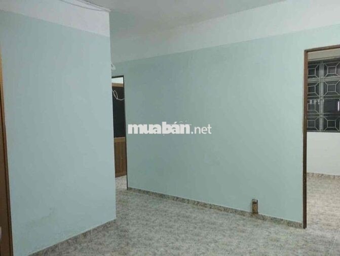 🔥BÁN CĂN CHUNG CƯ HOÀ BÌNH - LÝ THƯỜNG KIỆT Q10, SHR , 55,5m2 (8*8) -