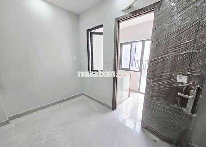 NHÀ ĐẸP 2 TẦNG (QUẬN 6) gần Q4 BÀ HOM TÂN HOÀ ĐÔNG 3.5m x 4.4m 32M2