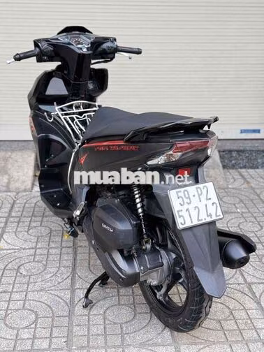 Air Blade 2017 Đen nhám BSTP 9 Chủ Hỗ Trợ Trả Góp