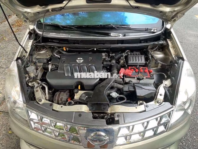 Nissan Livina 7 chỗ Siu cọp Odo 17 Vạn zin