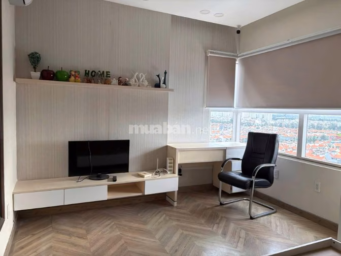 Lữ Gia Plaza-Q.11 Căn Hộ 3PN Full nội thất cao cấp, 98m2 giá 15 Tr/th.