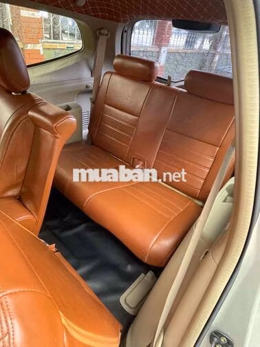 Nissan Livina 7 chỗ Siu cọp Odo 17 Vạn zin