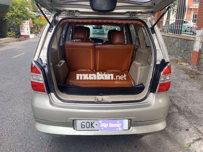 Nissan Livina 7 chỗ Siu cọp Odo 17 Vạn zin