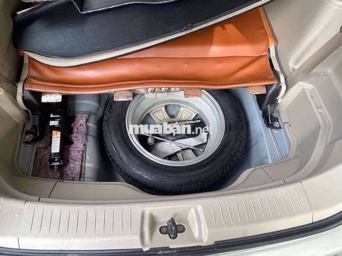 Nissan Livina 7 chỗ Siu cọp Odo 17 Vạn zin