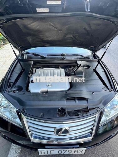 Lexus ES 350 2010 nhập Nhật máy móc zin nguyên bản
