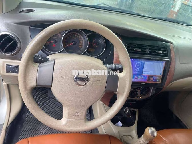 Nissan Livina 7 chỗ Siu cọp Odo 17 Vạn zin