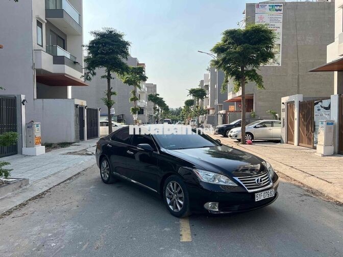Lexus ES 350 2010 nhập Nhật máy móc zin nguyên bản