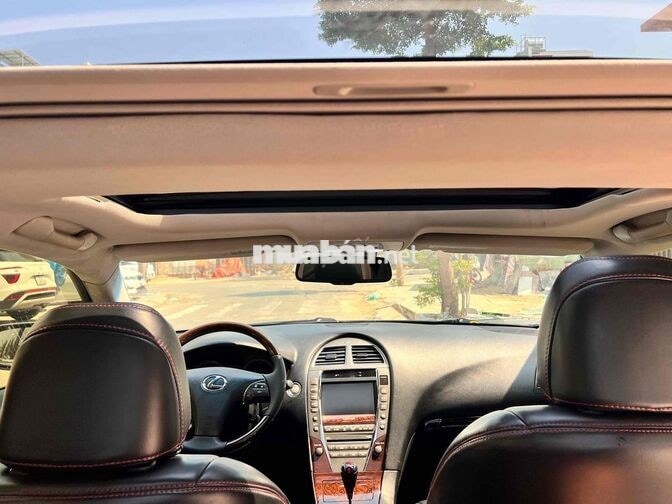 Lexus ES 350 2010 nhập Nhật máy móc zin nguyên bản
