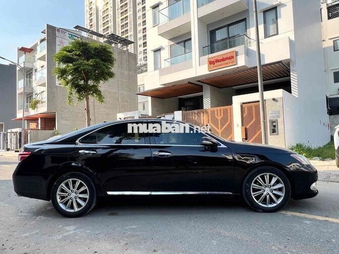 Lexus ES 350 2010 nhập Nhật máy móc zin nguyên bản
