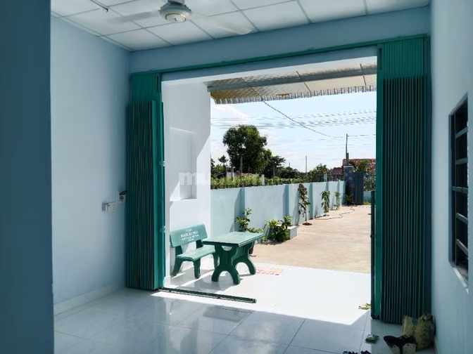 NHÀ MỚI 64M2/172M2 THỔ ĐÃ HOÀN CÔNG GIAO NGAY 1TY3