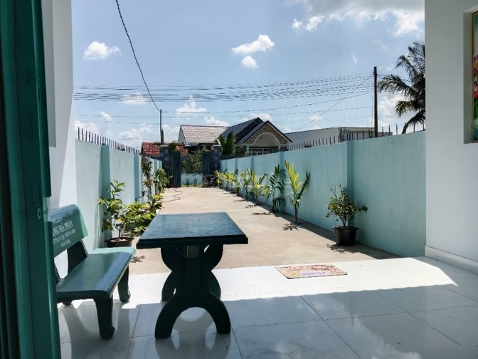 NHÀ MỚI 64M2/172M2 THỔ ĐÃ HOÀN CÔNG GIAO NGAY 1TY3