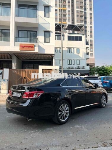Lexus ES 350 2010 nhập Nhật máy móc zin nguyên bản