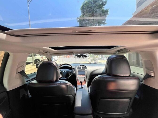 Lexus ES 350 2010 nhập Nhật máy móc zin nguyên bản