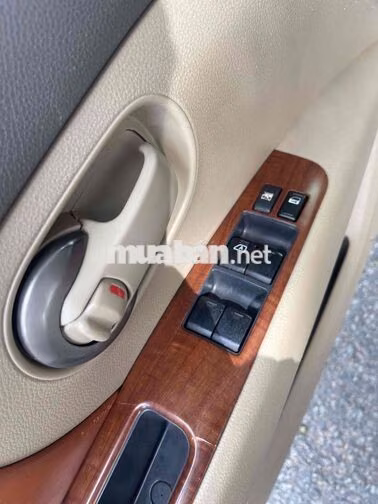 Nissan Livina 7 chỗ Siu cọp Odo 17 Vạn zin