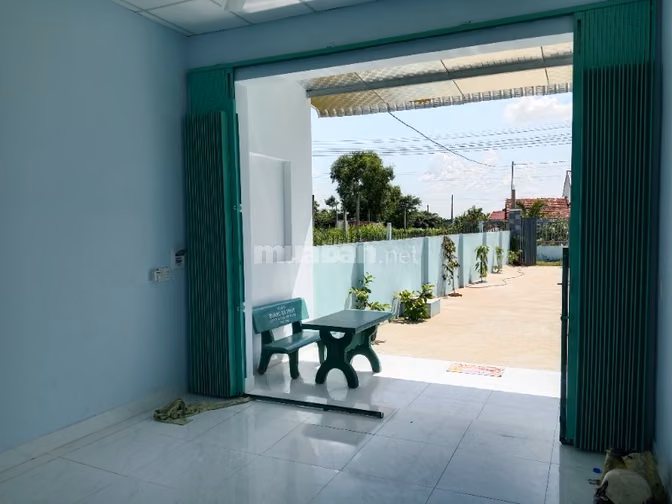 NHÀ MỚI 64M2/172M2 THỔ ĐÃ HOÀN CÔNG GIAO NGAY 1TY3