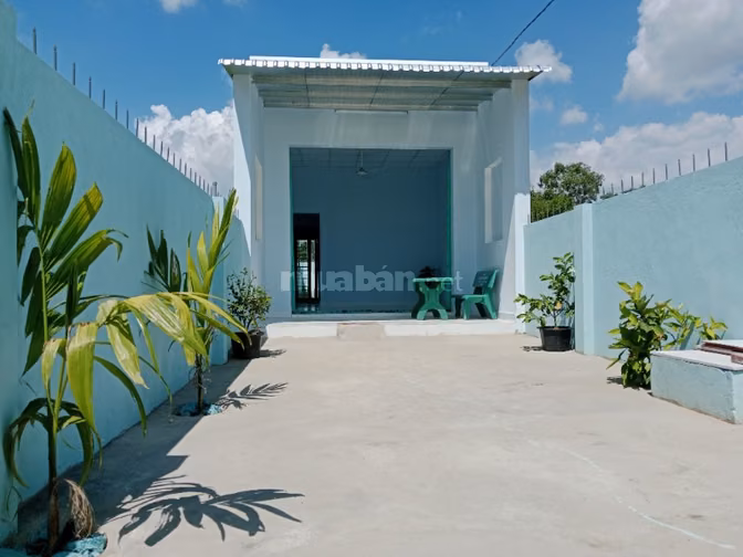 NHÀ MỚI 64M2/172M2 THỔ ĐÃ HOÀN CÔNG GIAO NGAY 1TY3