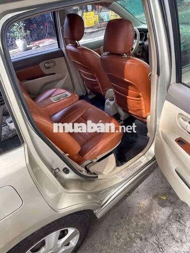Nissan Livina 7 chỗ Siu cọp Odo 17 Vạn zin