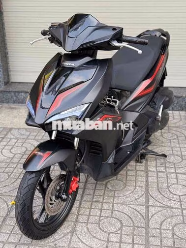 Air Blade 2017 Đen nhám BSTP 9 Chủ Hỗ Trợ Trả Góp