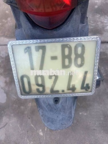 Honda Wave S110 đỏ