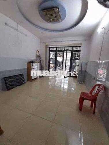 Cho Thuê Gấp Nhà 4PN HXH Thông Đường Trần Văn Ơn