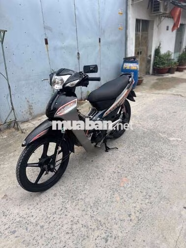 Honda Wave 2009 Đen Xe số