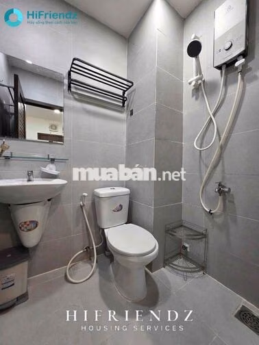STUDIO FULL NỘI THẤT SIÊU ĐẸP NGAY GẦN CẦU ÔNG LÃNH