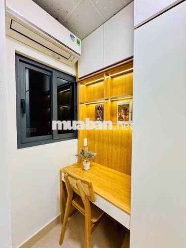 Nhà HXH 2 mặt tiền mới 99%, quận 10 3/2