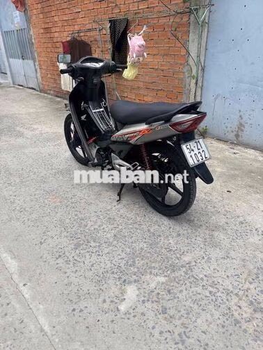 Honda Wave 2009 Đen Xe số