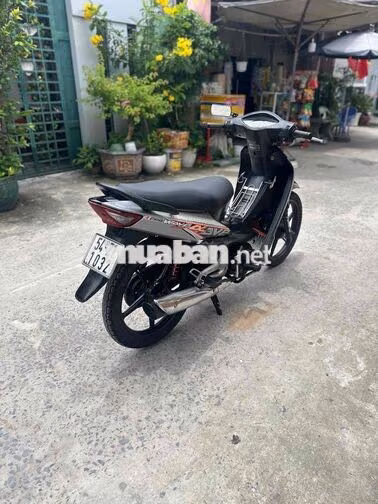 Honda Wave 2009 Đen Xe số