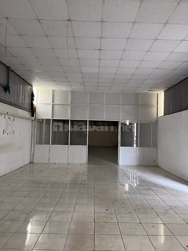 Cho thuê nhà kho có nhà văn phòng chính chủ phường An Phú Đông, Tphcm.