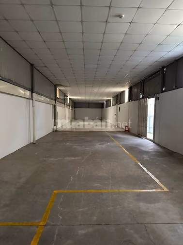 Cho thuê nhà kho có nhà văn phòng chính chủ phường An Phú Đông, Tphcm.
